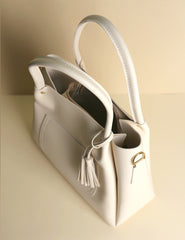 Soft Ivory Tote (2 Piece)