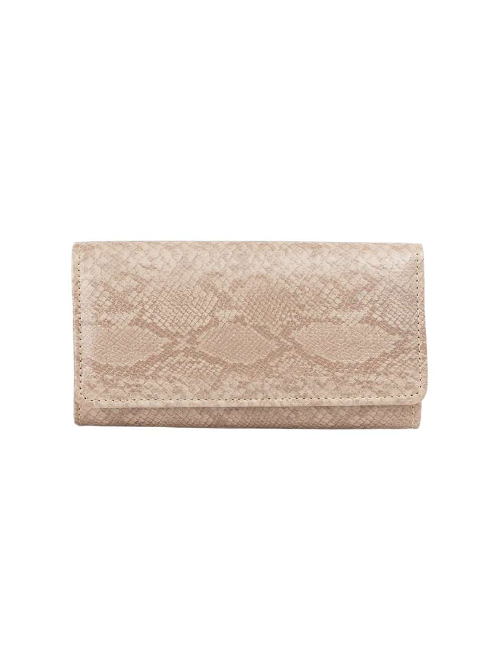 Desert Sand Python Wallet – MHW