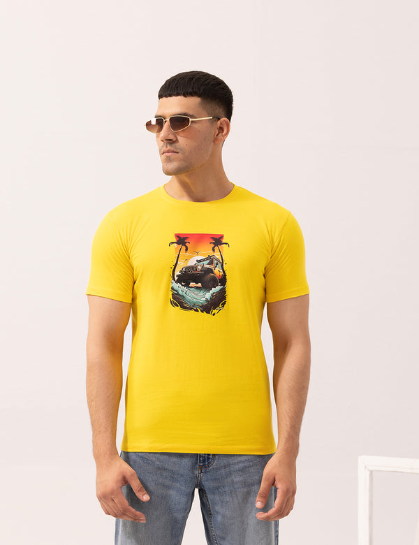 JEEP GRAPHIC T-SHIRT