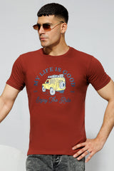 Enjoy the Ride Graphic T-Shirt