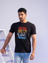 Bicycle Graphic T-Shirt