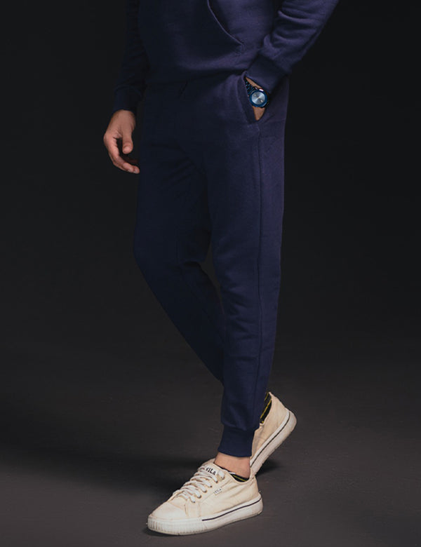 Classic Navy Trouser