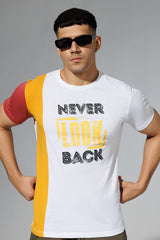 Never Look Back Graphic T-Shirt