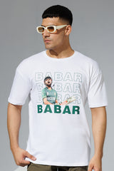 Pakistan Graphic Drop Shoulder T-Shirt