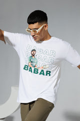 Pakistan Graphic Drop Shoulder T-Shirt