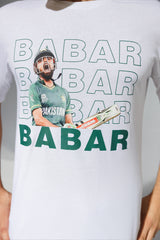 Pakistan Graphic Drop Shoulder T-Shirt