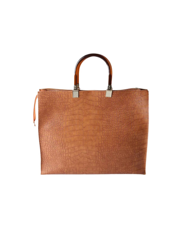 Elegance Tote Copper Bag