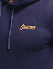 Classic Navy Hoodie