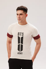 BTS ARMY GRAPHIC T-SHIRT