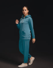 Teal Comfy Tracksuit