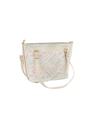 Chic Script Bag