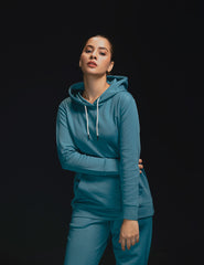 Teal Comfy Tracksuit