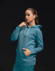 Teal Comfy Tracksuit