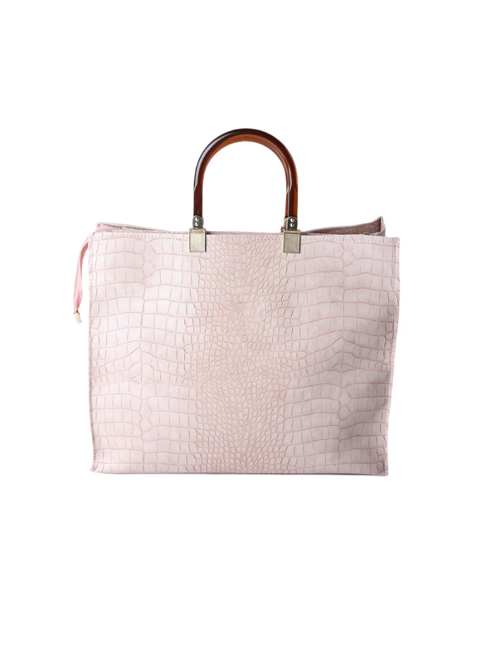 Blush Pink Majesty Tote