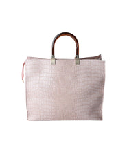 Blush Pink Majesty Tote