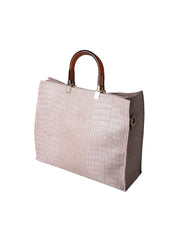 Blush Pink Majesty Tote