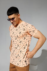 All-Over Printed T-Shirt