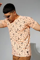 All-Over Printed T-Shirt