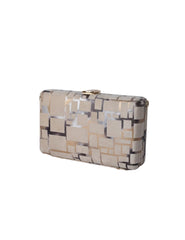 Mosaic Elegance Clutch