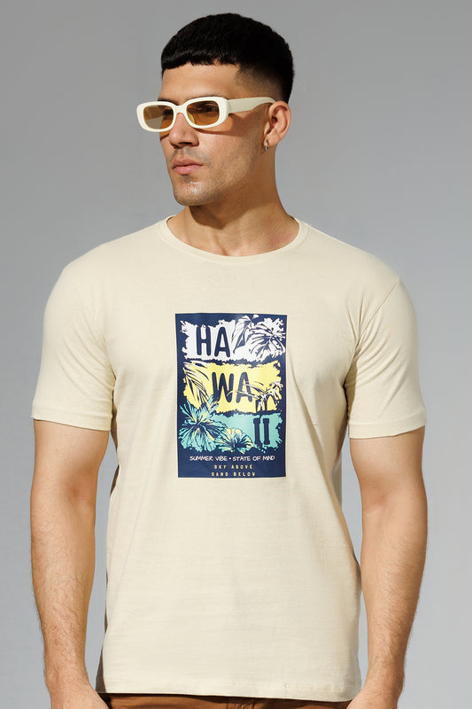 Hawaii Graphic T-Shirt