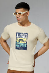 Hawaii Graphic T-Shirt