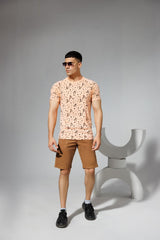 All-Over Printed T-Shirt