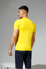 Yellow Graphic T-Shirt