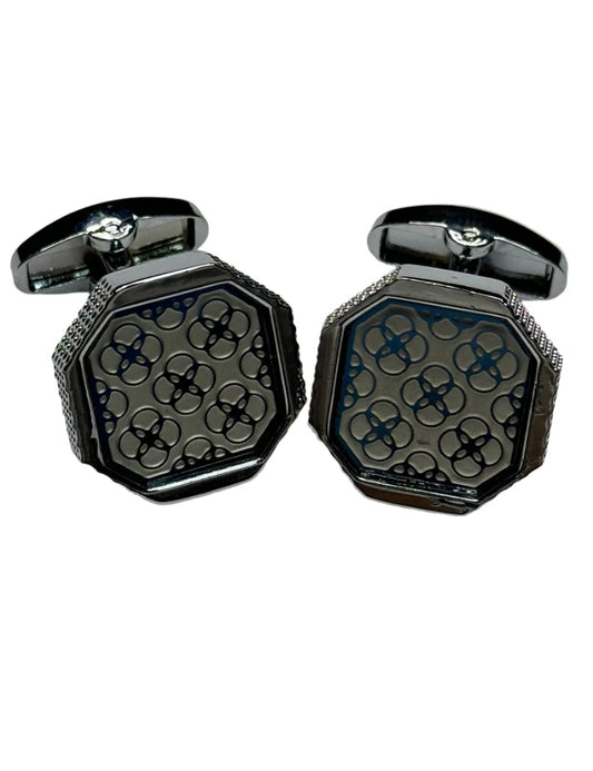 Sterling Silver Cufflinks