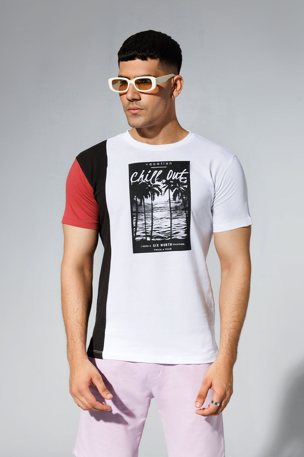 Chill out Graphic T-Shirt