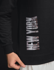 NYC Black Sweatshirt