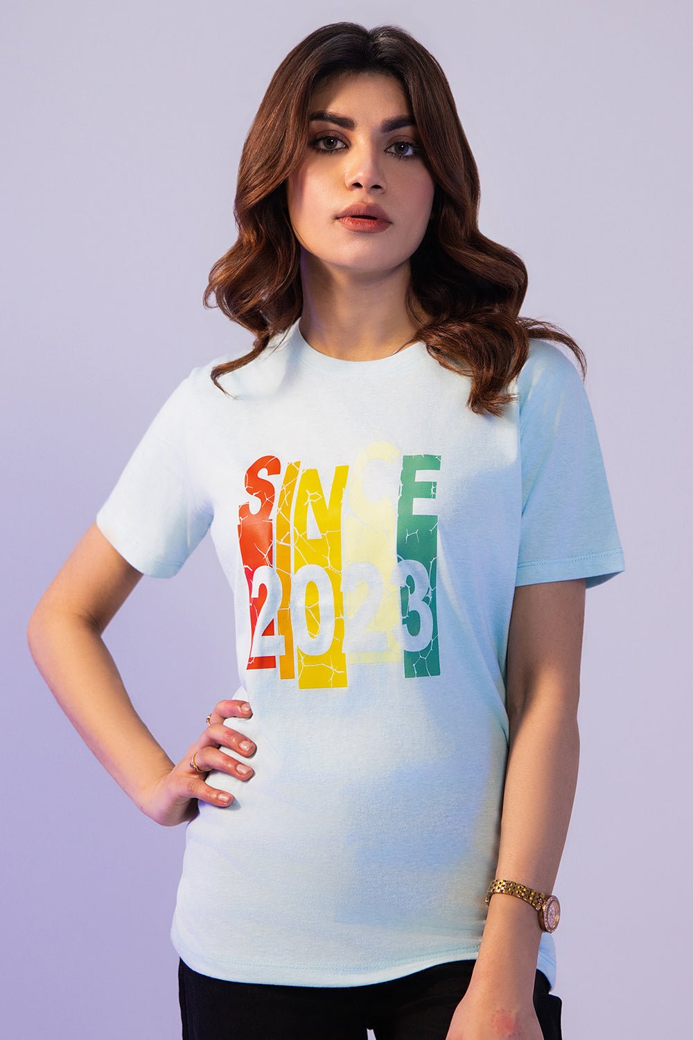 Since 2023 Graphic Women T-Shirt - MHW Clothing