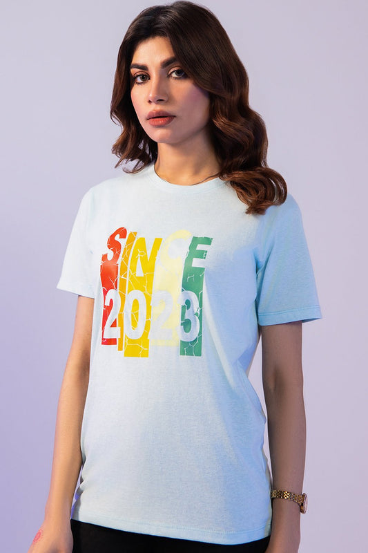 Since 2023 Graphic Women T-Shirt - MHW Clothing