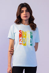 Since 2023 Graphic Women T-Shirt - MHW Clothing