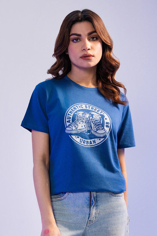 Street Urban Graphic Women T-Shirt - MHW Clothing