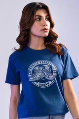 Street Urban Graphic Women T-Shirt - MHW Clothing