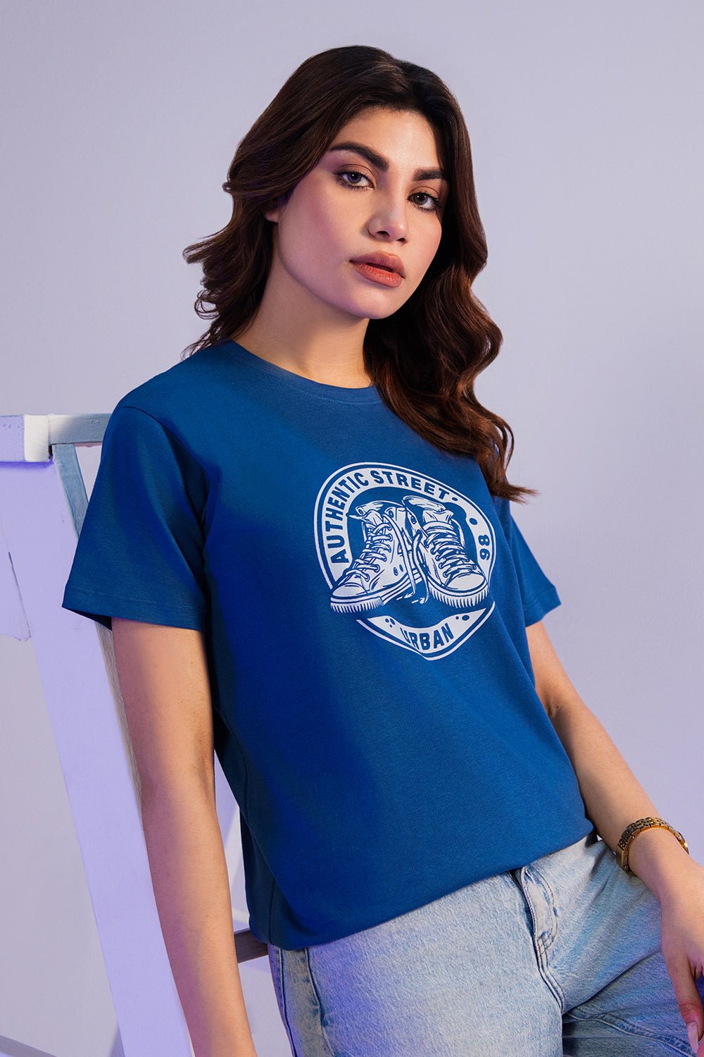 Street Urban Graphic Women T-Shirt - MHW Clothing